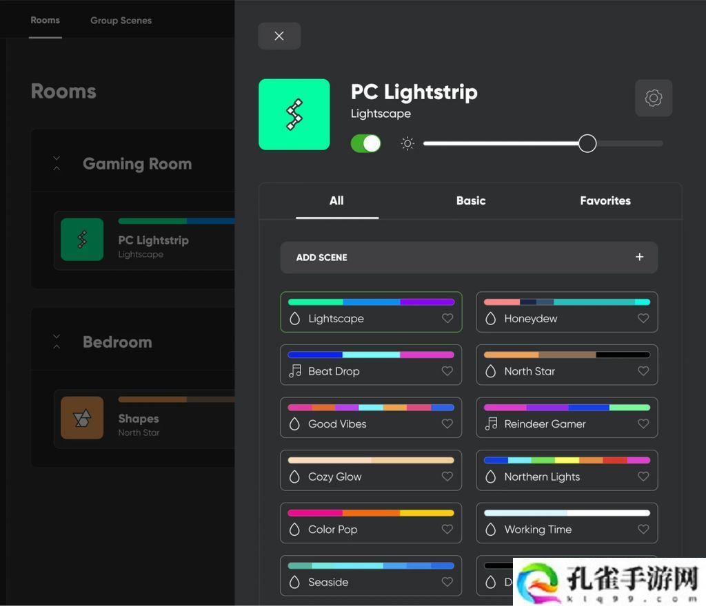 50 美元打造光影战场：绿诺 Nanoleaf 推出屏显同步灯带，升级游戏影音沉浸感