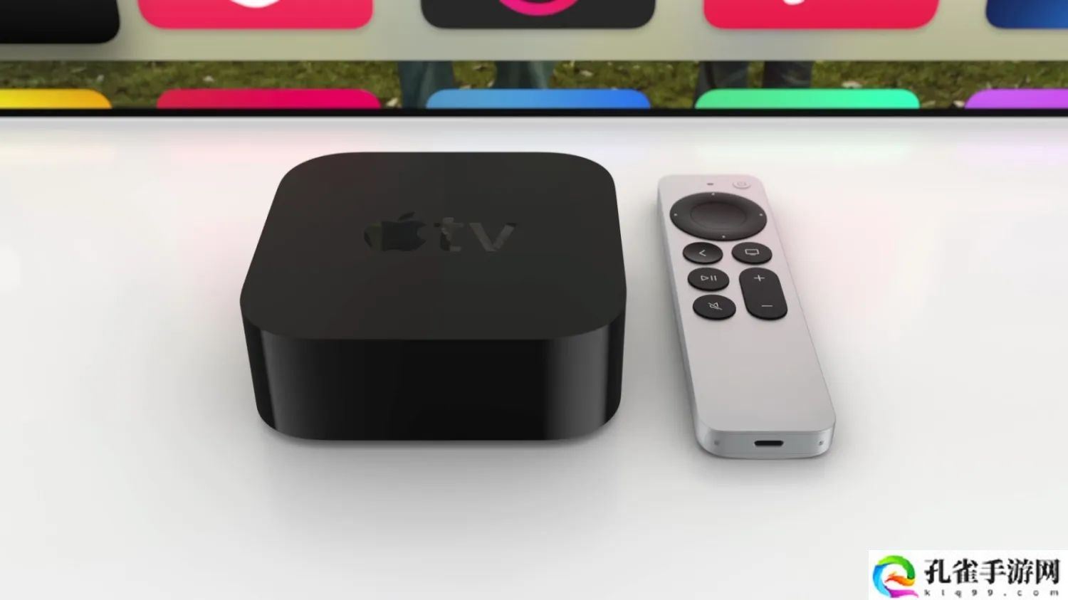 古尔曼剧透苹果 Apple TV 4K 机顶盒：10 月发布，Wi-Fi 升级 + 更强芯片