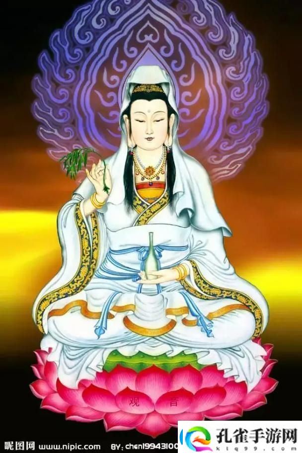 画面精美观音坐莲2普通话高清版