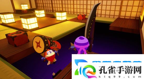 忍者大乱斗即将登陆Steam