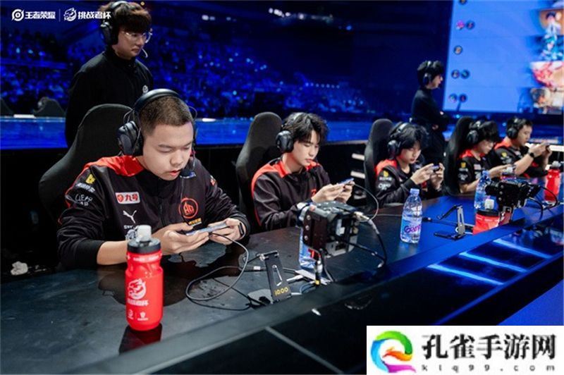 成都AG超玩会成为挑杯首个BO9赛制冠军
