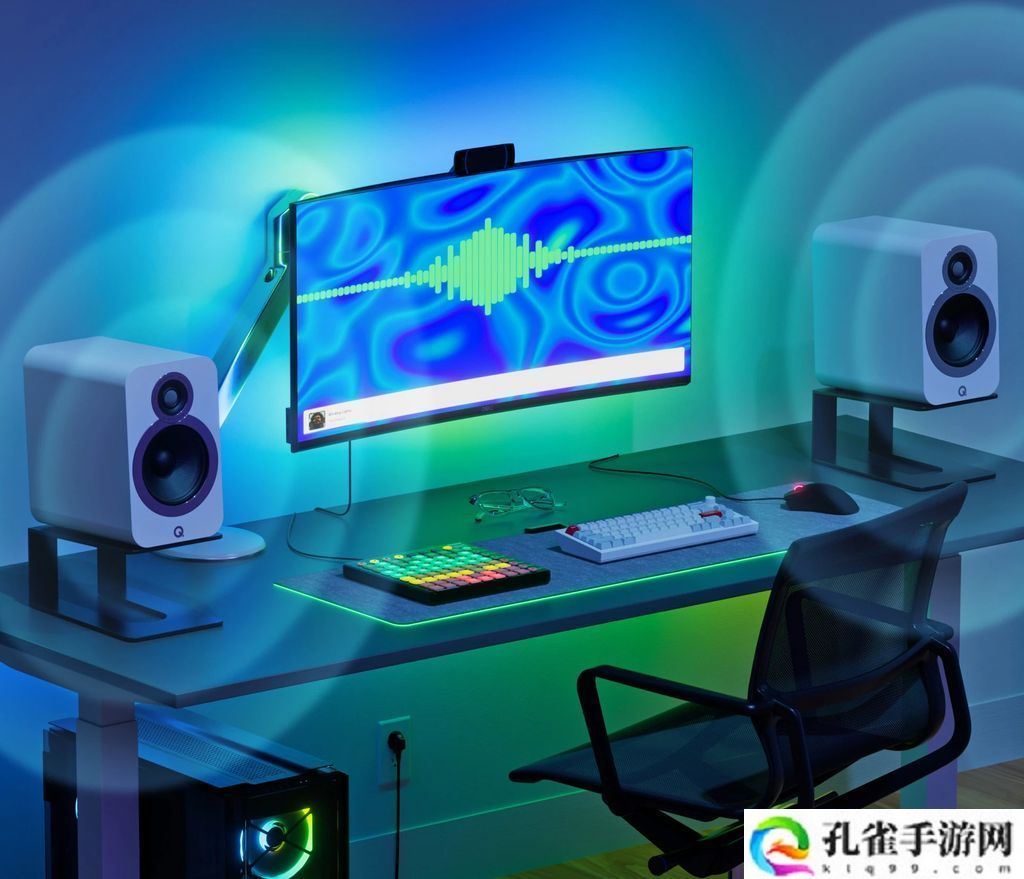 50 美元打造光影战场：绿诺 Nanoleaf 推出屏显同步灯带，升级游戏影音沉浸感