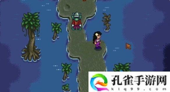 星露谷物语魔法墨水怎么获得-魔法墨水获得方法