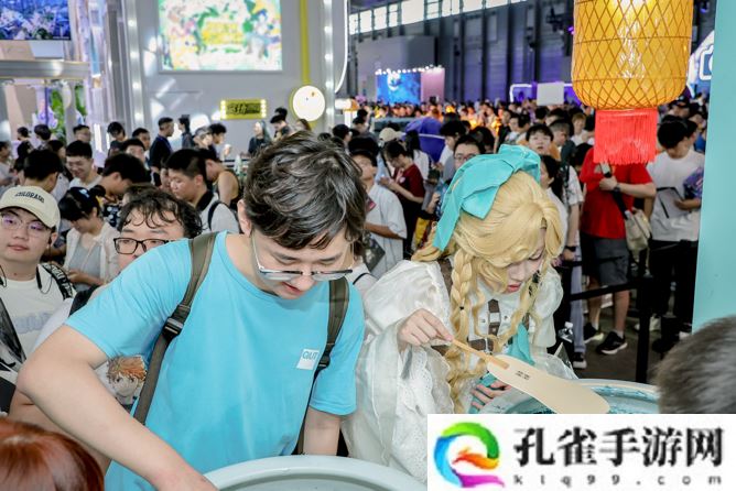 《物华弥新》闪耀2024CJ 8月新版本福利享不停