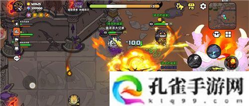 巨大魔龙吸引玩家排队，这款联机游戏真就那么值得试玩？