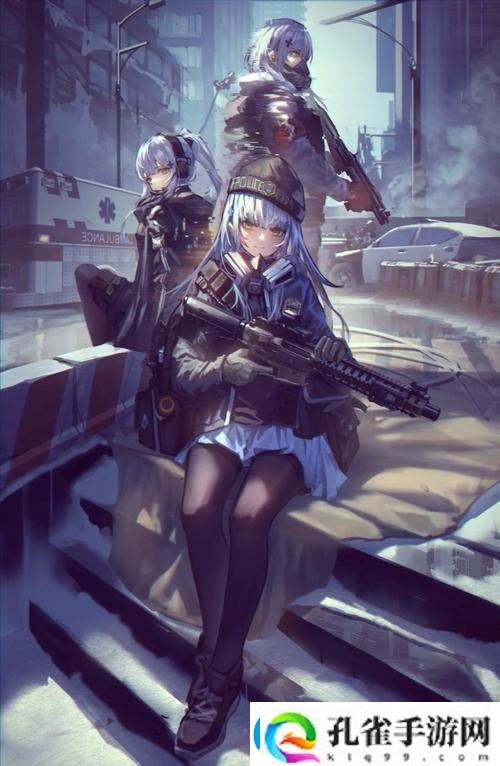 少女前线9A高性能芯片火爆上线