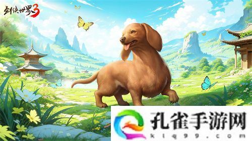 夏日新品！《剑侠世界3》新坐骑新宠物霸气登场！