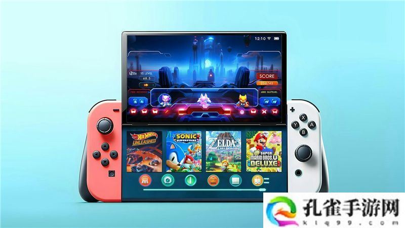 任天堂switch2主板图片曝光？被爆采用英伟达芯片引发热议