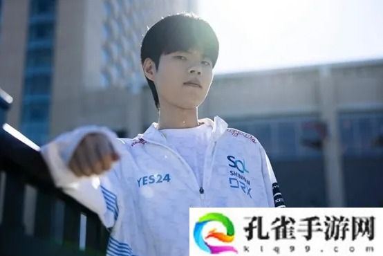 Deft会说Keria打辅助太浪费天赋并不是没有理由的！