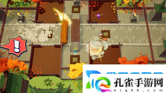忍者大乱斗即将登陆Steam