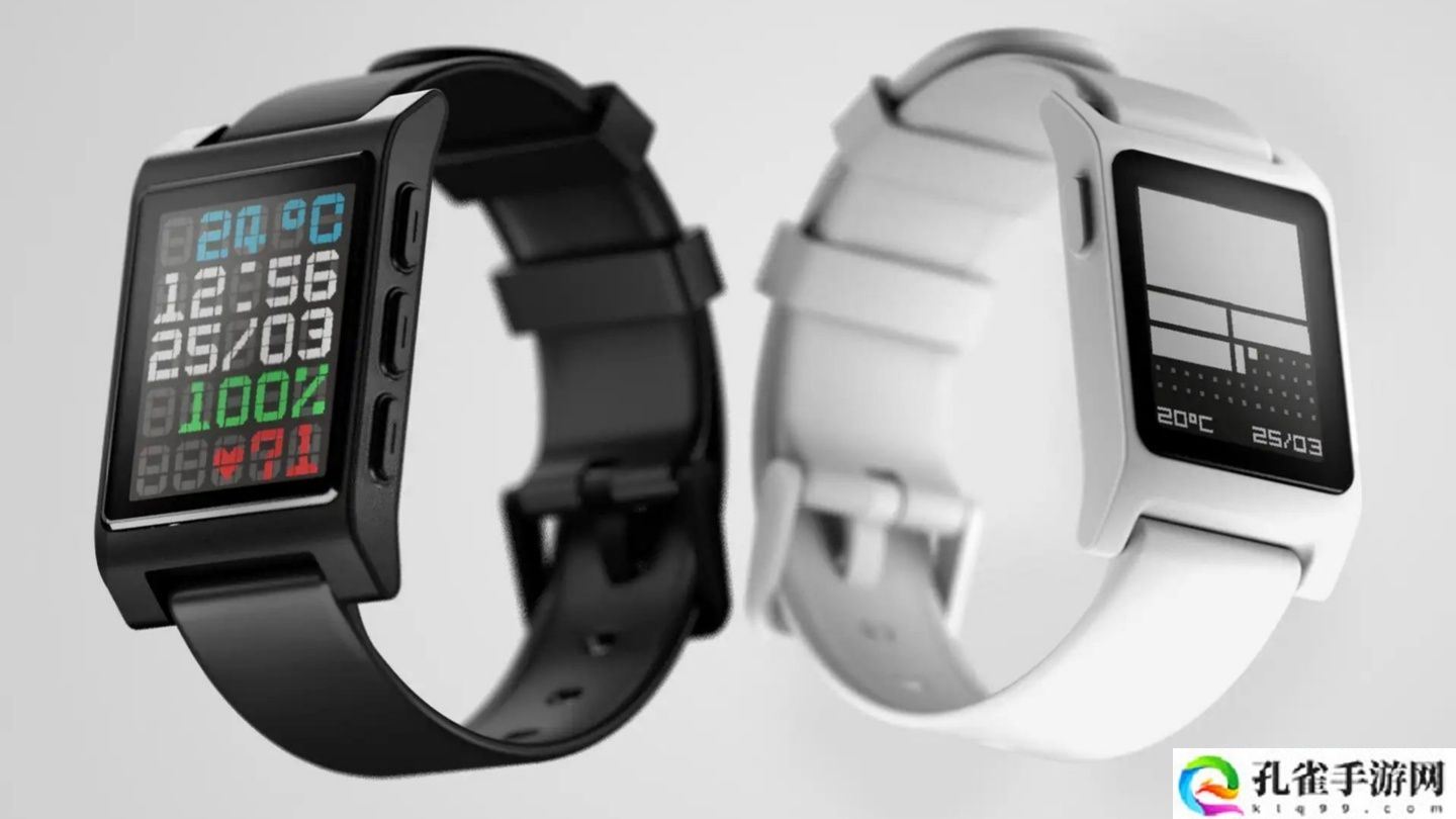 开源 Pebble OS 重生：Core 2 Duo / Time 2 智能手表预售，满电 30 天续航
