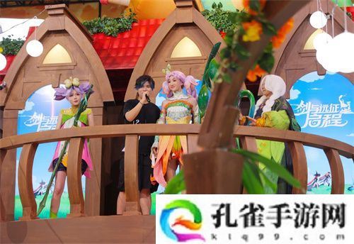 莉莉丝首次参展ChinaJoy，携剑与远征：启程引燃玩家热情