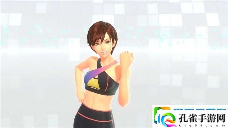 有氧拳击3你的私人教练12月5日正式登陆Switch