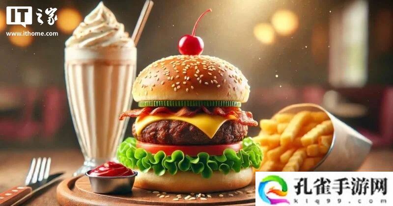 研究揭示：“不完美”的 AI 美食图片会让人感到不适
