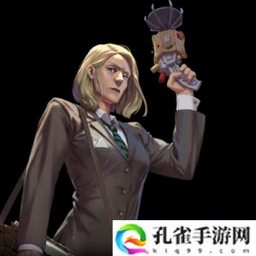 《辐射》手游全新SSR 碉堡山领导者-凯斯勒登场！