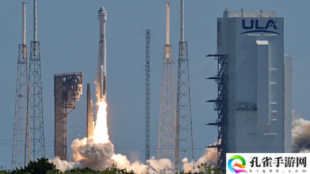 宇航员滞留事件后：NASA 坚持帮助波音星际客机，以作为 SpaceX 飞船的替代方案