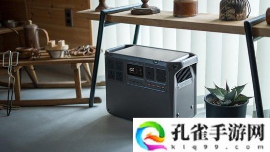 大疆发布 DJI Power 2000 2 度电户外电源：最大输出 3000 瓦，5699 元