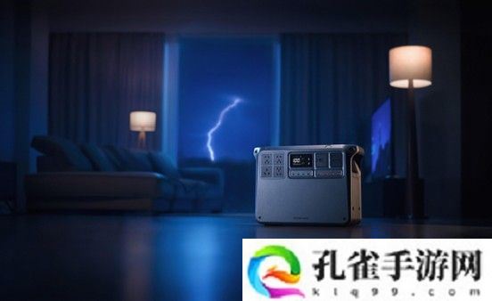 大疆发布 DJI Power 2000 2 度电户外电源：最大输出 3000 瓦，5699 元