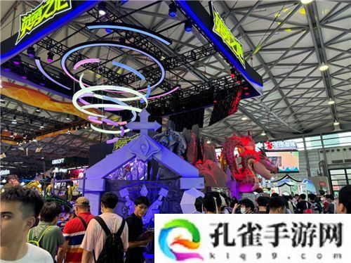 英勇之地2024ChinaJoy首秀！巨有料，大不同，手游首启DEMO试玩
