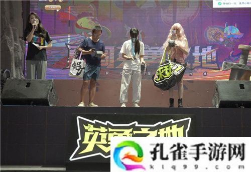 英勇之地2024ChinaJoy首秀！巨有料，大不同，手游首启DEMO试玩