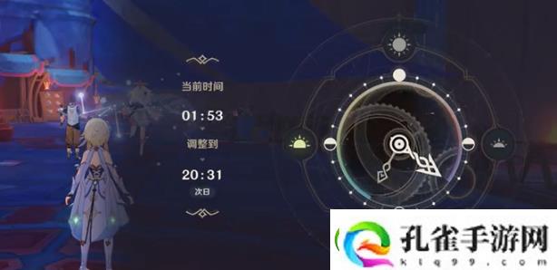 原神5.1向着迷烟飘往之处任务完成攻略地图秘密与宝藏位置分享