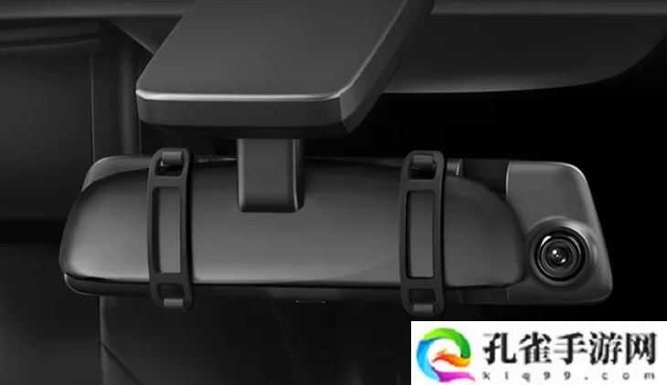 盯盯拍 2K 全屏流媒体后视镜 E3X 发布：前后双录、触控屏，319 元