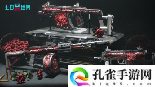 在末世也要疯狂加练《七日世界》赛博健身房它来了