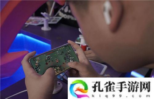 英勇之地2024ChinaJoy首秀！巨有料，大不同，手游首启DEMO试玩