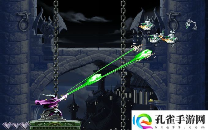 莎凡特经典复古的魔法师的生存之路