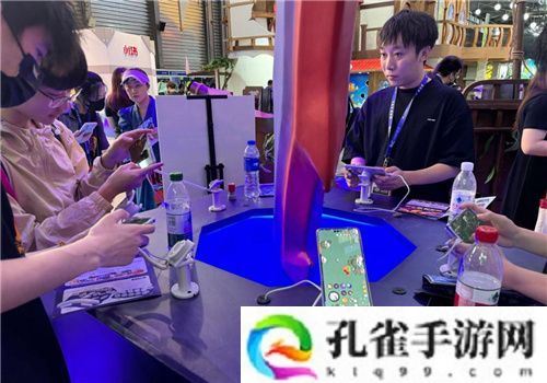 英勇之地2024ChinaJoy首秀！巨有料，大不同，手游首启DEMO试玩