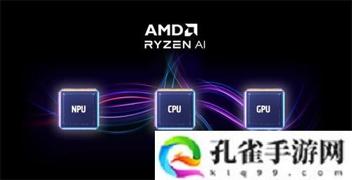 ChinaJoy最硬展台：AMD AI+游戏，为热爱全力以赴！