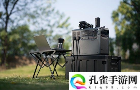 大疆发布 DJI Power 2000 2 度电户外电源：最大输出 3000 瓦，5699 元
