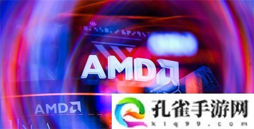 ChinaJoy最硬展台：AMD AI+游戏，为热爱全力以赴！