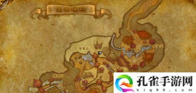 魔兽世界时空扭曲徽章商人在哪-时空扭曲徽章商人位置介绍