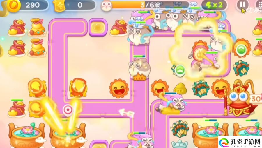 《保卫萝卜4》周赛1.16攻略2023