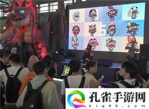 英勇之地2024ChinaJoy首秀！巨有料，大不同，手游首启DEMO试玩