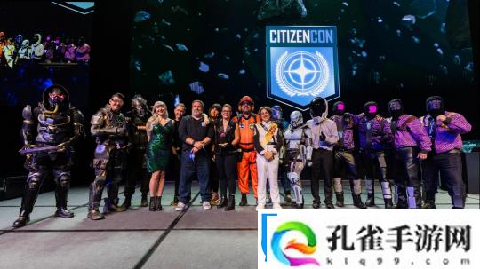 星际公民开发商要求员工年度展会前连续无休赶进度