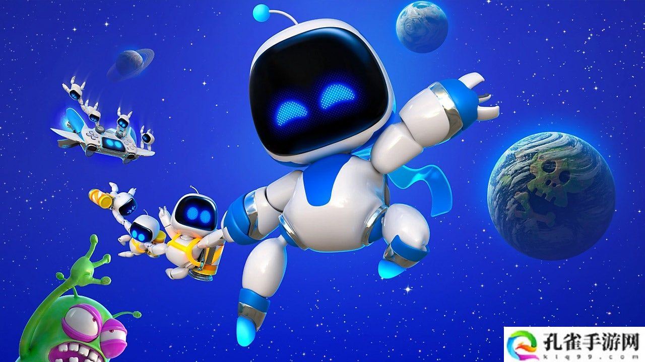 《宇宙机器人》游戏开发者：为了让所有人都能享受，剧情经历 23 次迭代