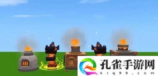 迷你世界熔岩雕像怎么获得-熔岩雕像获取方法