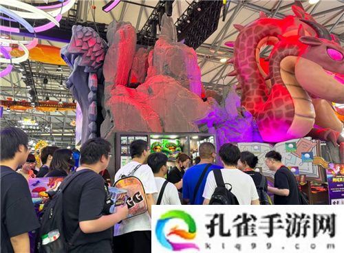 英勇之地2024ChinaJoy首秀！巨有料，大不同，手游首启DEMO试玩