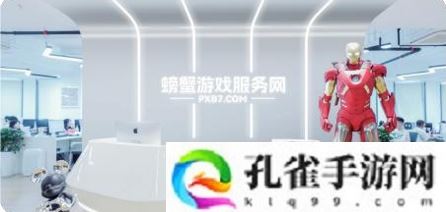 螃蟹游戏服务网即将闪耀上海ChinaJoy 给你不一样的精彩！