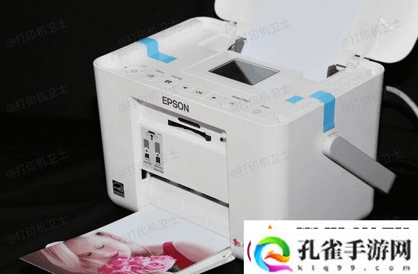 打印出来的图片只有一半怎么回事