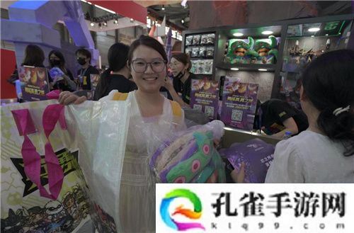 英勇之地2024ChinaJoy首秀！巨有料，大不同，手游首启DEMO试玩