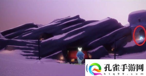 光遇表演季先祖位置在哪-表演季先祖位置一览：解锁独特美味新秘籍