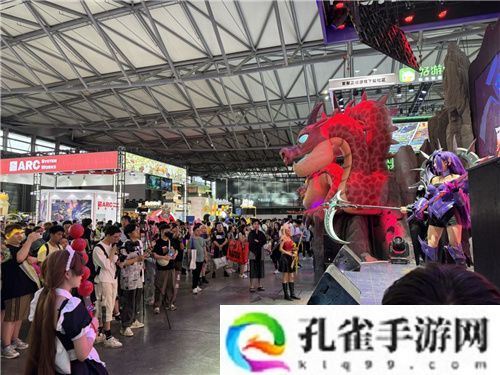 英勇之地2024ChinaJoy首秀！巨有料，大不同，手游首启DEMO试玩
