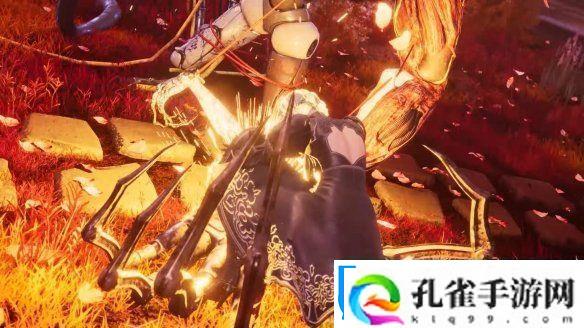 剑星×尼尔联动宣传视频发布！DLC还有外观包