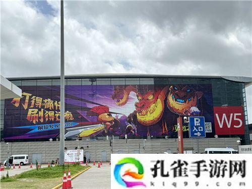 英勇之地2024ChinaJoy首秀！巨有料，大不同，手游首启DEMO试玩