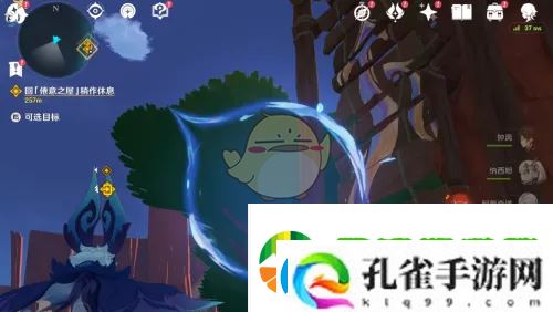 原神灵谜纹是什么