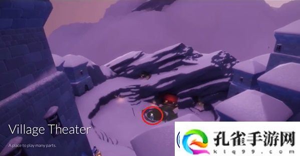 光遇表演季先祖位置在哪-表演季先祖位置一览：解锁独特美味新秘籍