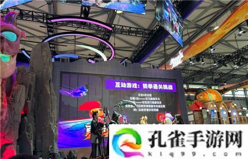 英勇之地2024ChinaJoy首秀！巨有料，大不同，手游首启DEMO试玩